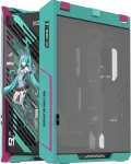 ASUS ROG Strix Helios II Hatsune Miku Edition Компютърна кутия