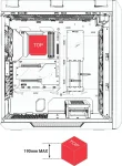 ASUS ROG Strix Helios II Hatsune Miku Edition Компютърна кутия