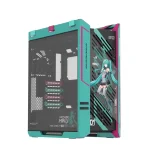 ASUS ROG Strix Helios II Hatsune Miku Edition Компютърна кутия
