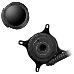 ASUS ROG Strix LC III 360 ARGB LCD 360mm ARGB White AIO Воден охладител за процесор