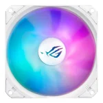ASUS ROG Strix LC III 360 ARGB LCD 360mm ARGB White AIO Воден охладител за процесор