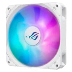ASUS ROG Strix LC III 360 ARGB LCD 360mm ARGB White AIO Воден охладител за процесор
