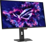 ASUS ROG Strix OLED XG27AQDMES, 27'' QD-OLED, WQHD (2560x1440), 240Hz, 0.03ms, AMD Freesync Premium Геймърски монитор