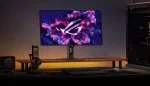 ASUS ROG Strix OLED XG27AQDMES, 27'' QD-OLED, WQHD (2560x1440), 240Hz, 0.03ms, AMD Freesync Premium Геймърски монитор