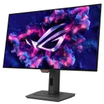 Asus ROG Strix OLED XG27AQDMG 27 OLED 240Hz, 0.03ms, QHD (2560 x 1440) FreeSync Premium, DisplayHDR 400 Геймърски монитор