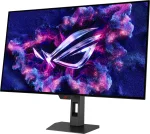 ASUS ROG Strix OLED XG32UCWG 31.5, WOLED, 4K (3840 x 2160), 165Hz/330Hz Геймърски монитор