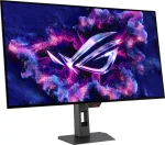 ASUS ROG Strix OLED XG32UCWG 31.5, WOLED, 4K (3840 x 2160), 165Hz/330Hz Геймърски монитор
