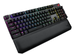 ASUS ROG Strix Scope NX Deluxe Безжична геймърска клавиатура с механични ROG NX Red суичове