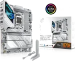 ASUS ROG STRIX X870E-A GAMING WIFI7 NEO, AM5, DDR5, Wi-Fi 7 Дънна платка