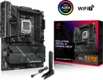 ASUS ROG STRIX X870E-H GAMING WIFI7, AM5, DDR5, Wi-Fi 7 Дънна платка