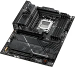 ASUS ROG STRIX X870E-H GAMING WIFI7, AM5, DDR5, Wi-Fi 7 Дънна платка