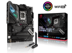 ASUS ROG STRIX Z690-F GAMING WIFI, LGA 1700, DDR5, WiFi Дънна платка