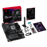 ASUS ROG STRIX Z890-E GAMING WIFI, LGA1851, DDR5, WIFI Дънна платка