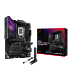 ASUS ROG STRIX Z890-E GAMING WIFI, LGA1851, DDR5, WIFI Дънна платка