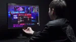 ASUS ROG Swift OLED PG27AQWP-W WOLED,  540 / 720 Hz, 0.02 ms, QHD (2560X1440), DisplayHDR 500 Геймърски монитор