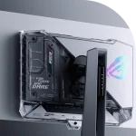 ASUS ROG Swift OLED PG27AQWP-W WOLED,  540 / 720 Hz, 0.02 ms, QHD (2560X1440), DisplayHDR 500 Геймърски монитор