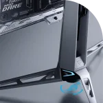 ASUS ROG Swift OLED PG27AQWP-W WOLED,  540 / 720 Hz, 0.02 ms, QHD (2560X1440), DisplayHDR 500 Геймърски монитор
