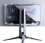 ASUS ROG Swift OLED PG27AQWP-W WOLED,  540 / 720 Hz, 0.02 ms, QHD (2560X1440), DisplayHDR 500 Геймърски монитор