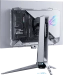 ASUS ROG Swift OLED PG27AQWP-W WOLED,  540 / 720 Hz, 0.02 ms, QHD (2560X1440), DisplayHDR 500 Геймърски монитор