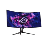 Asus ROG Swift PG39WCDM 39, OLED, 0.03 ms, 240 Hz, UWQHD (3440 x 1440), FreeSync Premium Pro, DisplayHDR 400, 800R Curved Извит геймърски монитор