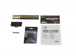 Asus ROG Thor 1000W Platinum II EVA Edition, 80 Plus Platinum, Fully Modular Захранващ блок