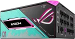 ASUS ROG Thor 1200W Platinum III Hatsune Miku Edition 1200W, 80 Plus Platinum, Модулно, PCIe 5.1, ATX 3.1 Захранване за компютър