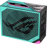 ASUS ROG Thor 1200W Platinum III Hatsune Miku Edition 1200W, 80 Plus Platinum, Модулно, PCIe 5.1, ATX 3.1 Захранване за компютър