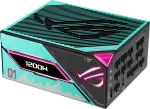 ASUS ROG Thor 1200W Platinum III Hatsune Miku Edition 1200W, 80 Plus Platinum, Модулно, PCIe 5.1, ATX 3.1 Захранване за компютър