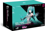 ASUS ROG Thor 1200W Platinum III Hatsune Miku Edition 1200W, 80 Plus Platinum, Модулно, PCIe 5.1, ATX 3.1 Захранване за компютър