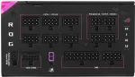 ASUS ROG Thor 1200W Platinum III Hatsune Miku Edition 1200W, 80 Plus Platinum, Модулно, PCIe 5.1, ATX 3.1 Захранване за компютър