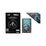 ASUS ROG Thor 1200W Platinum III Hatsune Miku Edition 1200W, 80 Plus Platinum, Модулно, PCIe 5.1, ATX 3.1 Захранване за компютър