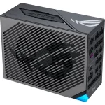 ASUS ROG Thor 1600W Titanium III, 80 Plus Titanium, Модулно, PCIe 5.1, ATX 3.1 Захранване за компютър
