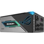 ASUS ROG Thor 1600W Titanium III, 80 Plus Titanium, Модулно, PCIe 5.1, ATX 3.1 Захранване за компютър