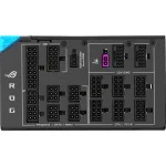 ASUS ROG Thor 1600W Titanium III, 80 Plus Titanium, Модулно, PCIe 5.1, ATX 3.1 Захранване за компютър
