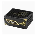 ASUS ROG Thor 3000W Titanium III Edition 20, 80 Plus Titanium, Модулно, PCIe 5.1, ATX 3.1 Захранване за компютър