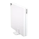 ASUS RT-AX57 Go AX3000 Dual-Band WiFi 6 White Портативен рутер