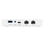 ASUS RT-AX57 Go AX3000 Dual-Band WiFi 6 White Портативен рутер