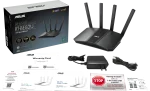 ASUS RT-BE82U BE6500 WiFi 7 Двубандов рутер