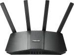 ASUS RT-BE82U BE6500 WiFi 7 Двубандов рутер