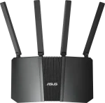 ASUS RT-BE82U BE6500 WiFi 7 Двубандов рутер