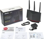 ASUS RT-BE86U BE6800 WiFi 7 Рутер