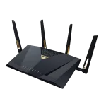 Asus RT-BE88U Dual-Band, WiFi 7, AiMesh Геймърски рутер