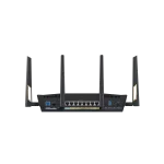 Asus RT-BE88U Dual-Band, WiFi 7, AiMesh Геймърски рутер