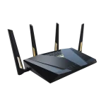 Asus RT-BE88U Dual-Band, WiFi 7, AiMesh Геймърски рутер