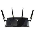 Asus RT-BE88U Dual-Band, WiFi 7, AiMesh Геймърски рутер
