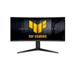 ASUS TUF Gamin VG34WQML5A 34" VA, 250Hz, 0.5ms, 21:9 UWQHD (3440 x 1440), AMD FreeSync Premium, DisplayHDR 400, 1500R Curved Извит геймърски монитор