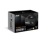 Asus TUF Gaming 1200W, 80 Plus Gold, Fully Modular Захранващ блок