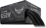 Asus TUF Gaming 650W, 80 Plus Bronze Захранващ блок