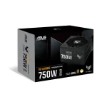 Asus TUF Gaming 750W, 80 Plus Gold, Fully Modular Захранващ блок