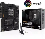 ASUS TUF GAMING A620-PRO WIFI, AM5, DDR5 Дънна платка